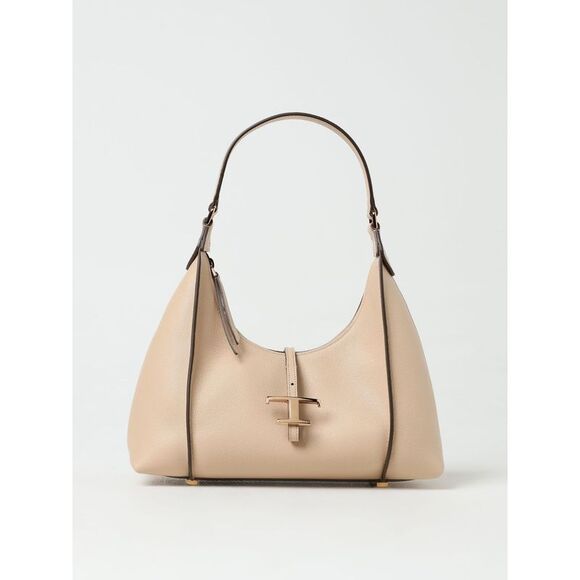 TOD'S Handbags - Tod's Shoulder Bag Woman Natural